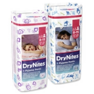 Huggies DryNites Pyjama Pants 6.99&nbsp;&euro;