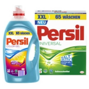 Persil Waschmittel XXL 12.75 €