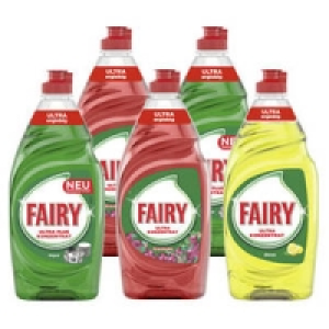 Fairy Handsp&uuml;lmittel 0.88&nbsp;&euro;