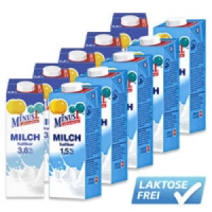 MinusL H-Milch 0.89 €