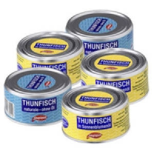 Saupiquet Thunfisch in Sonnenblumen&ouml;l oder naturale 1.29&nbsp;&euro;