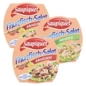Saupiquet Thunfisch-Salat Snack 1.69&nbsp;&euro;