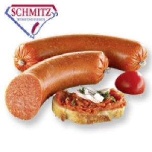 GS Schmitz Paprikaschinken-Zwiebelmettwurst 1.19&nbsp;&euro;