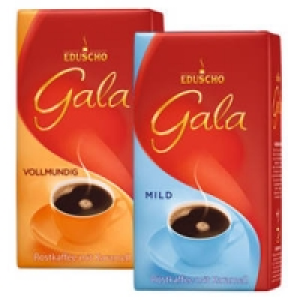 Eduscho Gala vollmundig oder mild 3.49 €