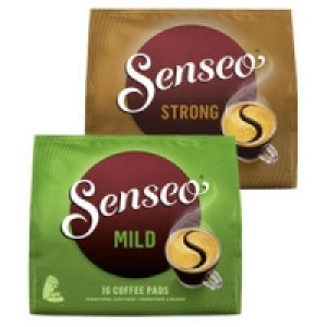 Senseo Pads Kaffee, Cappuccino oder Lungo 1.59&nbsp;&euro;