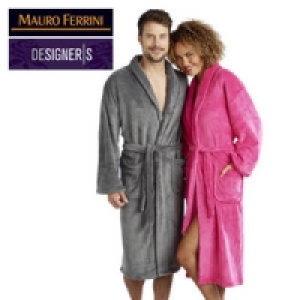 Damen- oder Herren-Bademantel 15.99&nbsp;&euro;
