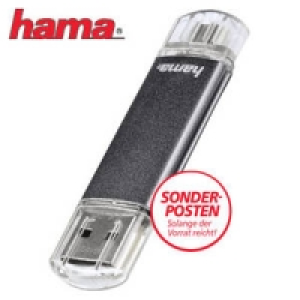 2-in-1-USB-Stick Laeta Twin 16 GB 5.99&nbsp;&euro;