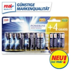 Batterien 4.99 €