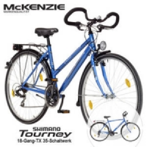 Trekkingrad Travel 100 Herren 28er oder Damen 26er oder 28er 199.00&nbsp;&euro;