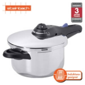 Schnellkochtopf 39.95&nbsp;&euro;