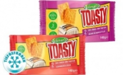 Tillmans Toasty 0.99 €