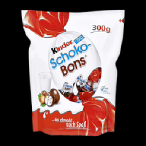 Kinder Schokobons, Riegel oder Duplo 2.79 €