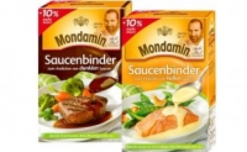 Mondamin Saucenbinder 0.99 €