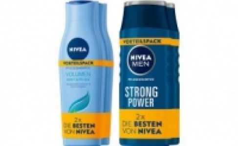 Nivea Shampoo 3.33 €