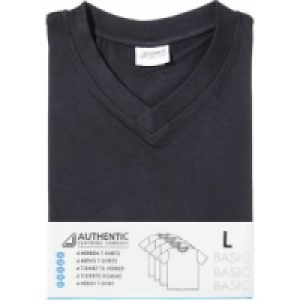 Herren 4er Pack T-Shirts 7.00 €