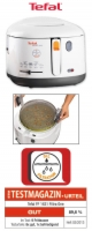 Fritteuse Filtra&reg; One 44.99&nbsp;&euro;