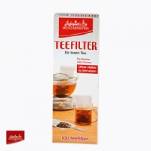Teefilter 1.29 €