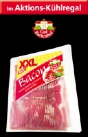 Bacon 2.99 €