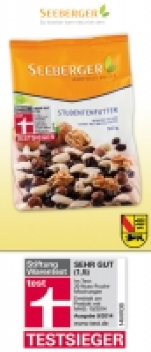 Studentenfutter 4.99 €