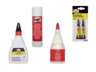 PRITT/PATTEX Klebesortiment 1.49 €
