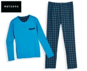 WATSONS®Pyjama, Flanell