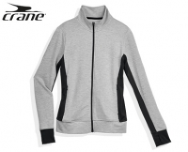 CRANE®Damen-Fitness-Jacke