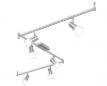 LED-Deckenschiene
