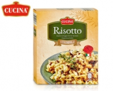 CUCINA®Risotto-Gerichte 1.79 €
