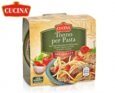 Aldi Süd  CUCINA®Tonno per Pasta