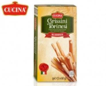 CUCINA®Grissini Torinesi 1.39 €