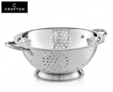 CROFTON&reg;Edelstahl-Sieb, &Oslash;&nbsp;ca.&nbsp;26&nbsp;cm