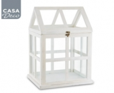 CASA DECO&reg;Deko-Gew&auml;chshaus