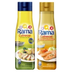 Rama Culinesse Pflanzencreme 1.29&nbsp;&euro;
