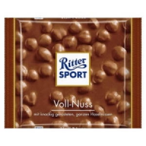 Ritter Sport Schokolade oder Bio-Schokolade 0.69&nbsp;&euro;