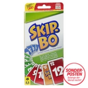 Skip-Bo 10.00&nbsp;&euro;
