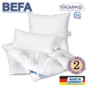 Entenfedern- und Daunen-Bettenausstattung 34.95&nbsp;&euro;