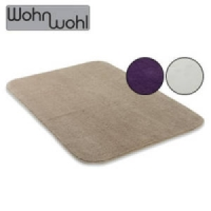 Microfaser-Supersoft-Plüsch-Teppich 19.99 €