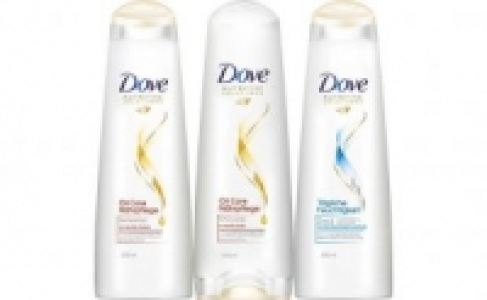 Dove Shampoo oder Sp&uuml;lung 4.90&nbsp;&euro;