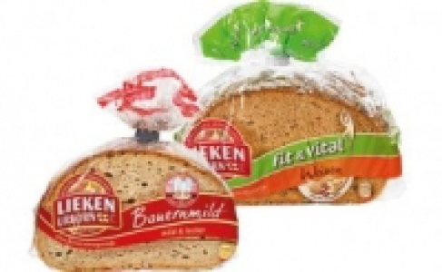 Lieken Urkorn Brot 0.99 €
