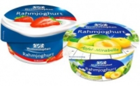 Weihenstephan Rahmjoghurt 0.39&nbsp;&euro;