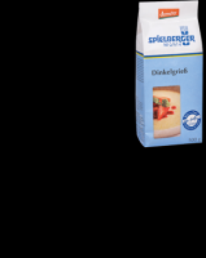 Dinkelgrieß 1.97 €
