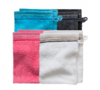 Waschhandschuh Torino