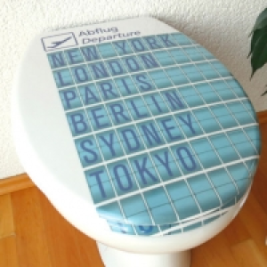  WC-Sitz