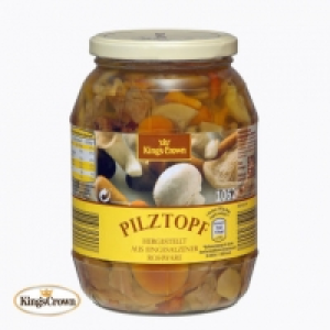 Pilztopf 2.29 €