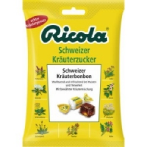 Ricola mit Zucker 1.19&nbsp;&euro;