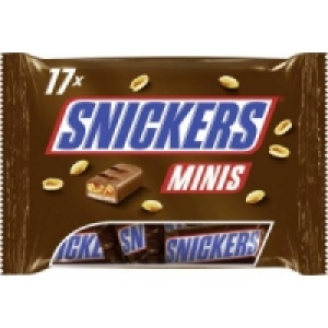 Mars Sortiment Minis 1.99 €
