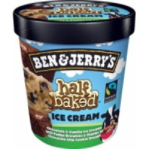 Ben & Jerrys Eis 4.15 €