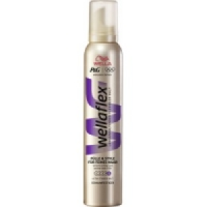 Wellaflex Haarspray/Schaumfestiger/Haarlack 1.09 €