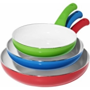 Pfannenset 3tlg. 14.99 €