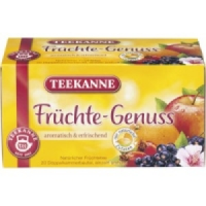 Teekanne Natur Kr&auml;uter-/und Fr&uuml;chtetees 1.29&nbsp;&euro;